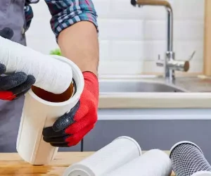 Silivri Su Arıtma Servisi