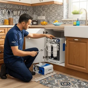 Silivri Su Arıtma Servisi