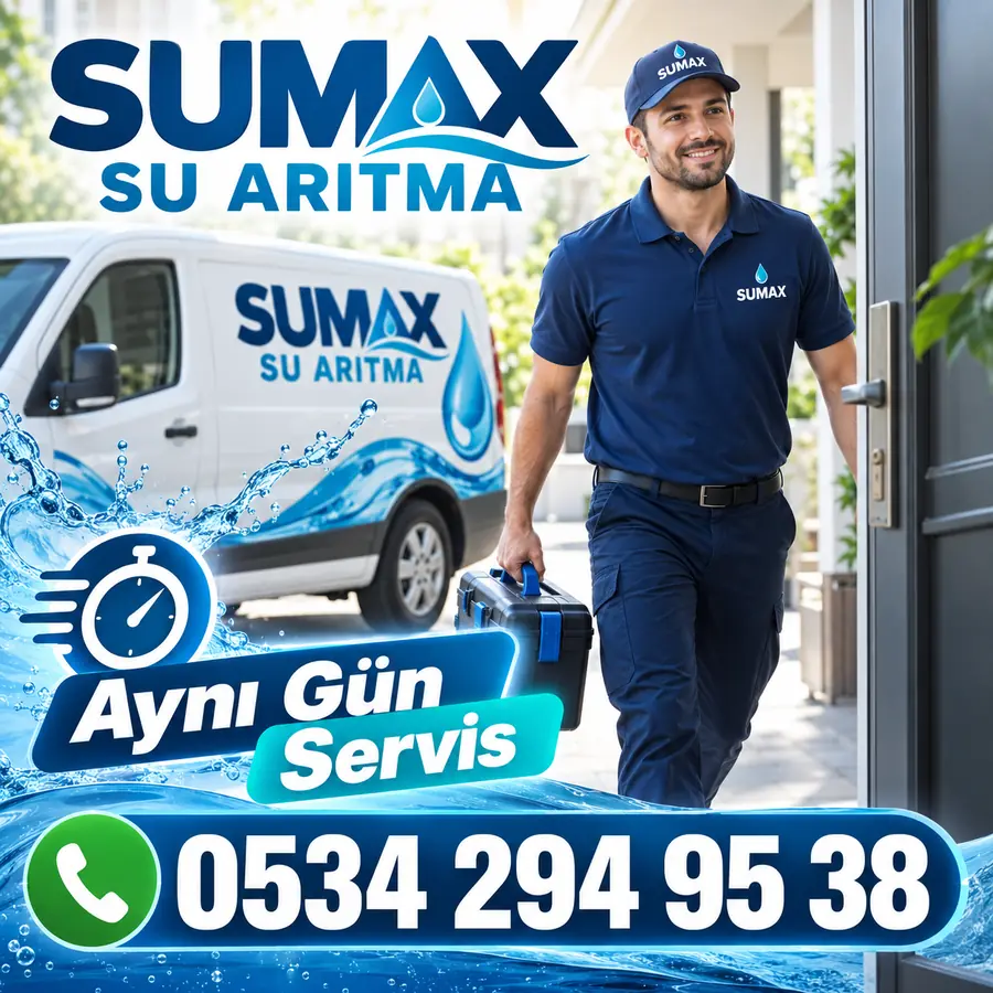 Termal Su Arıtma Servisi Termal Su Arıtma Servisi