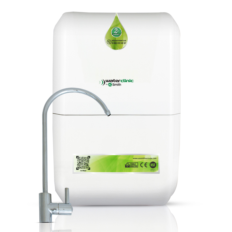 LTS 75 LX SU ARITMA CİHAZI