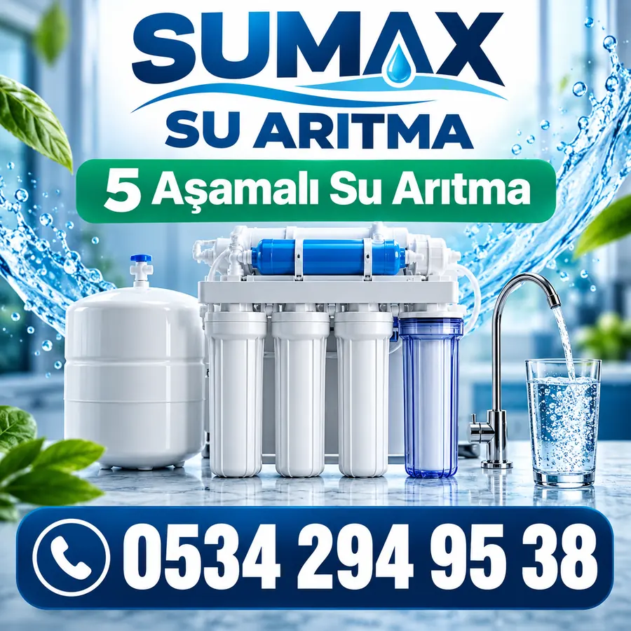 LG Su Arıtma