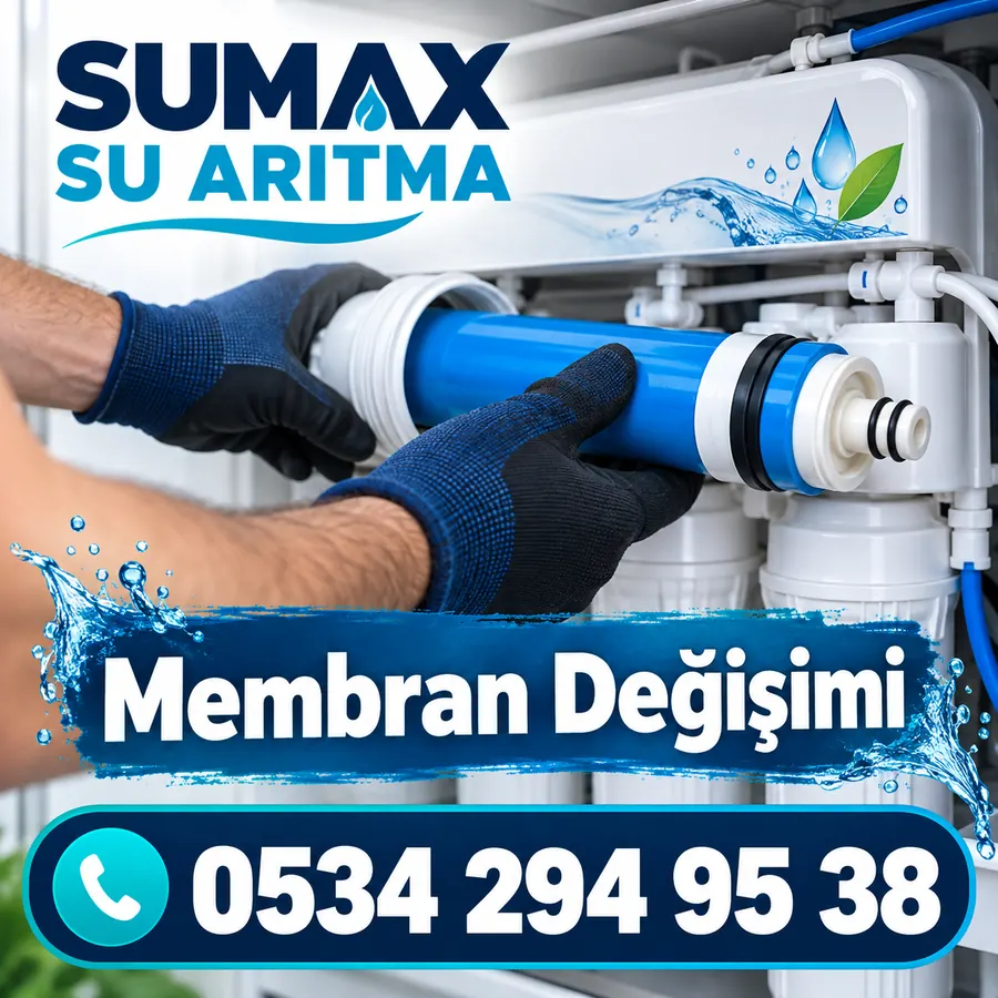 LG Su Arıtma