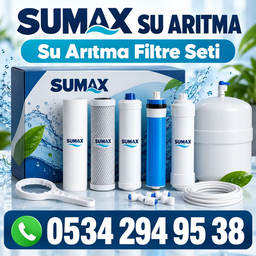LG Su Arıtma