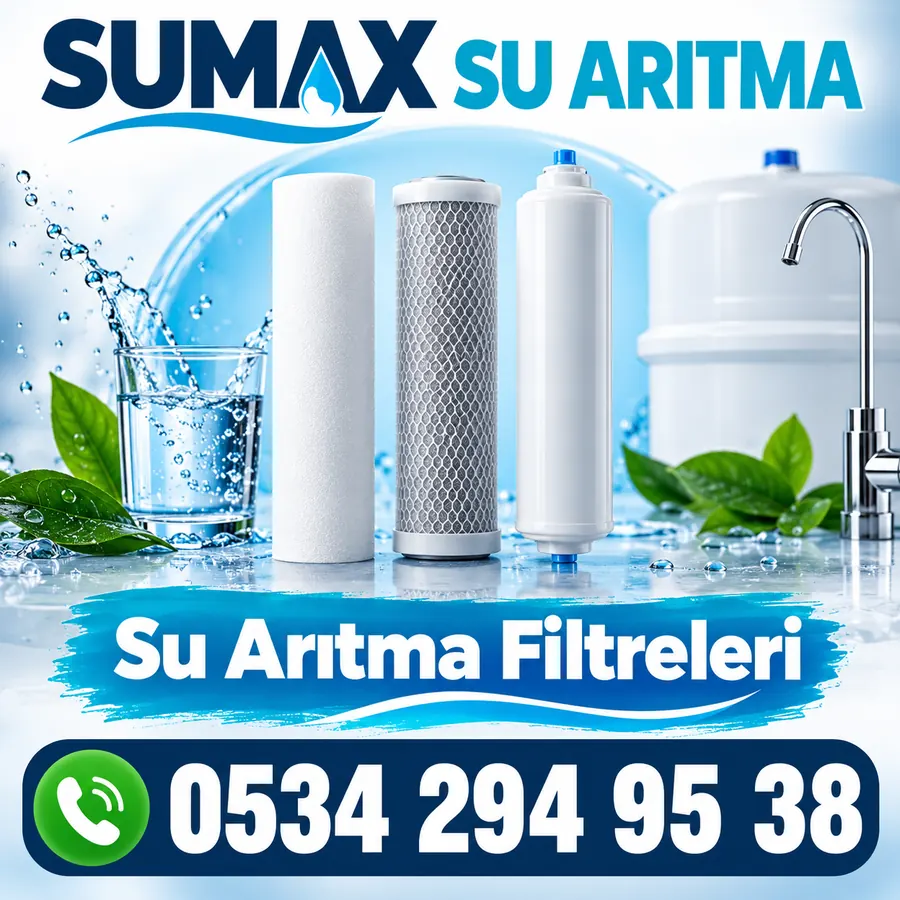 LG Su Arıtma